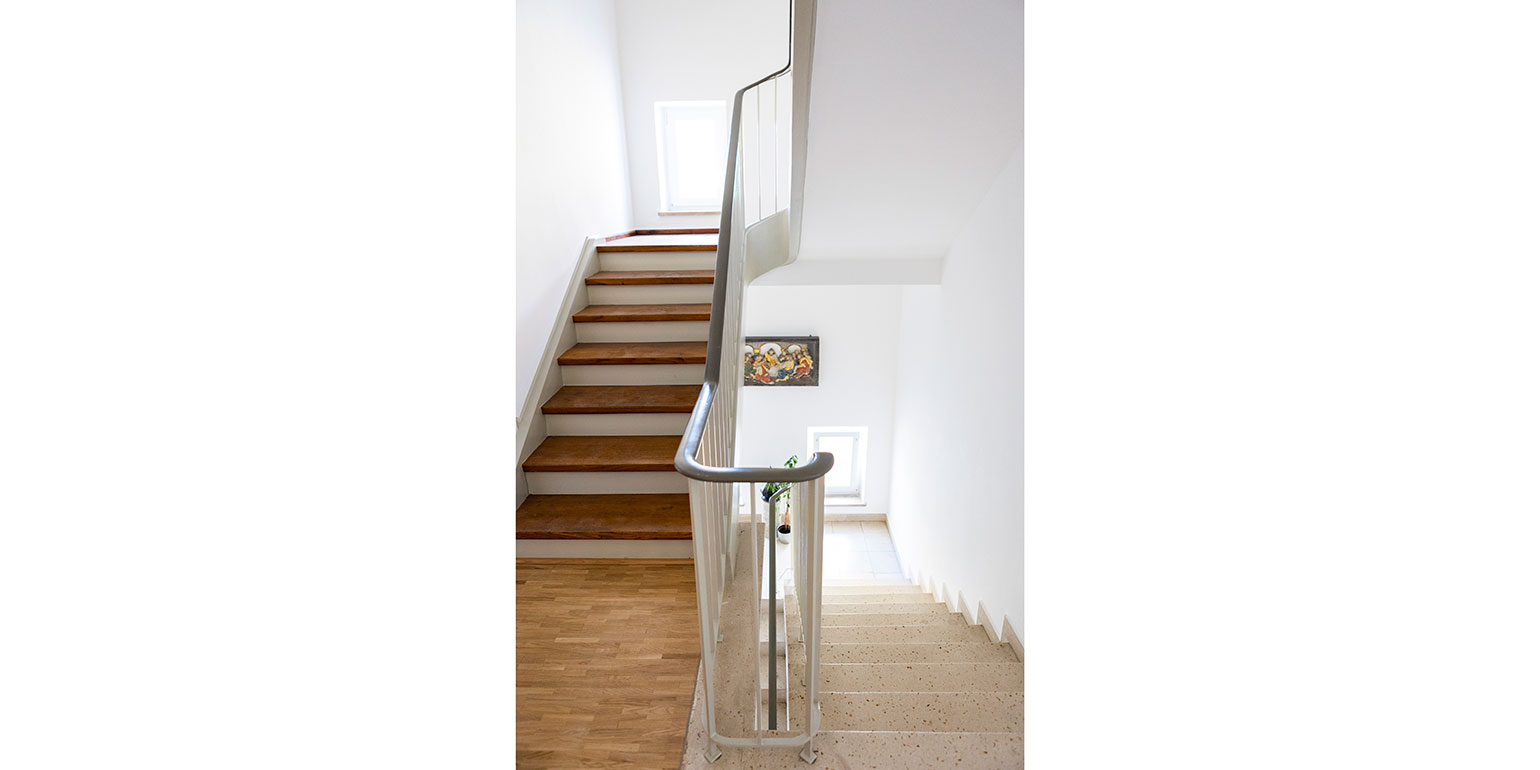 Pfarrhof Hl. Kreuz in Kelheim