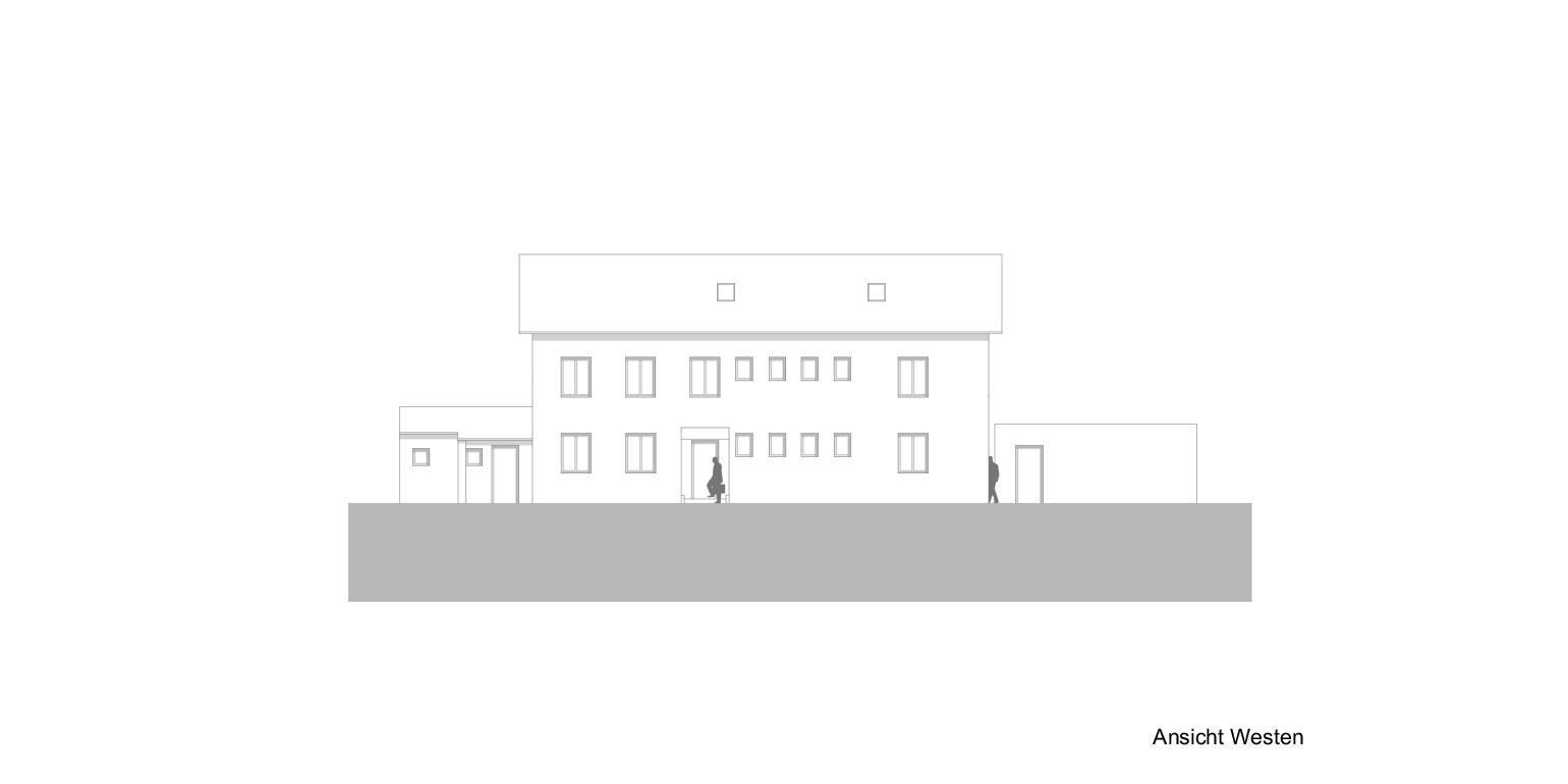 Pfarrhof Hl. Kreuz in Kelheim