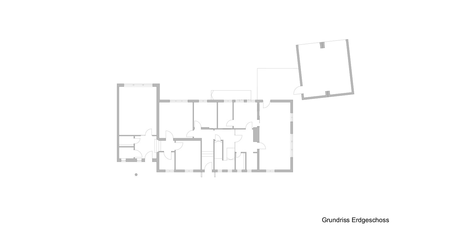 Pfarrhof Hl. Kreuz in Kelheim