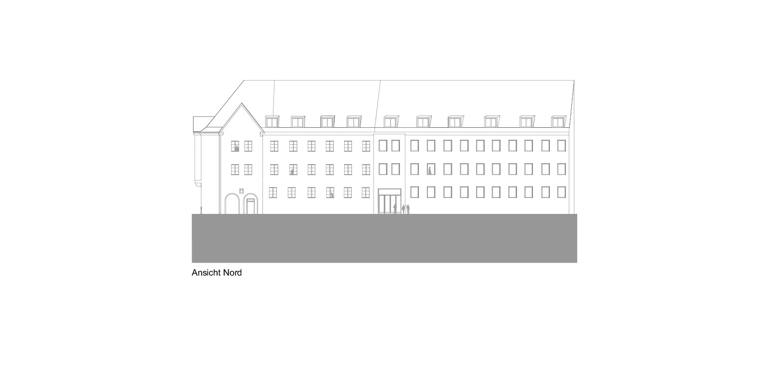 Rathaus in Regensburg