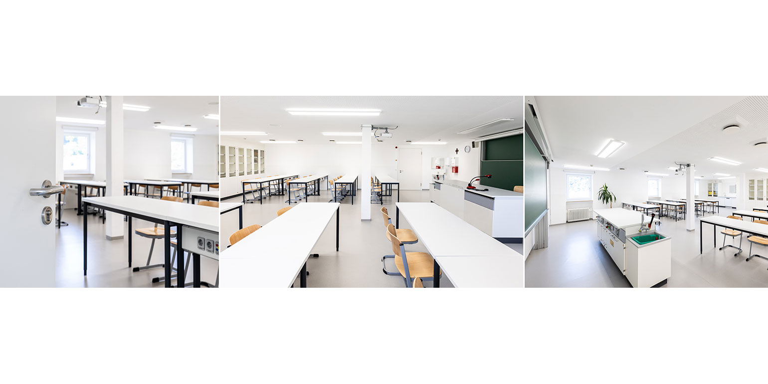 Mädchenrealschule St. Anna Riedenburg