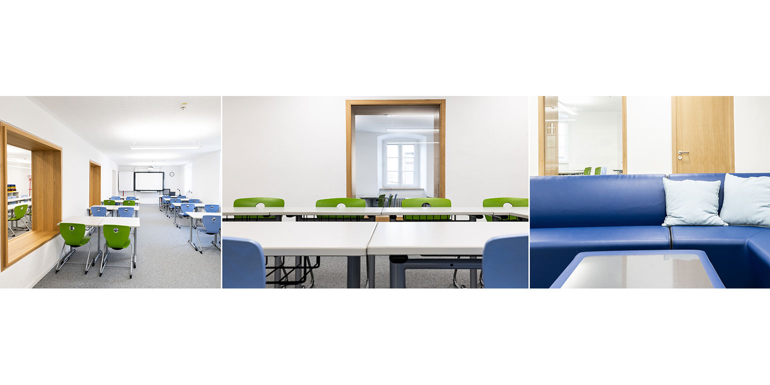 Mädchenrealschule St. Anna Riedenburg