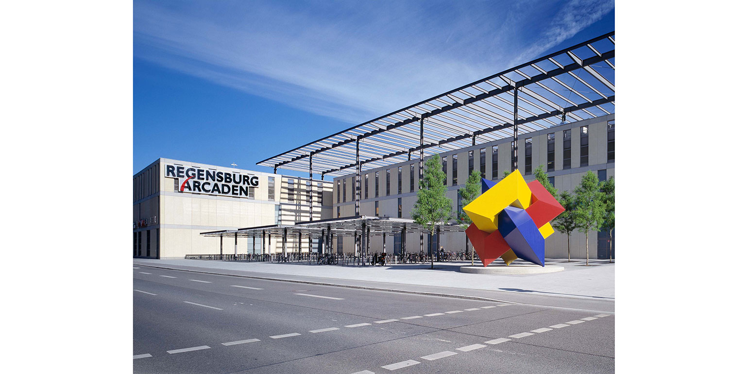 Regensburg Arcaden