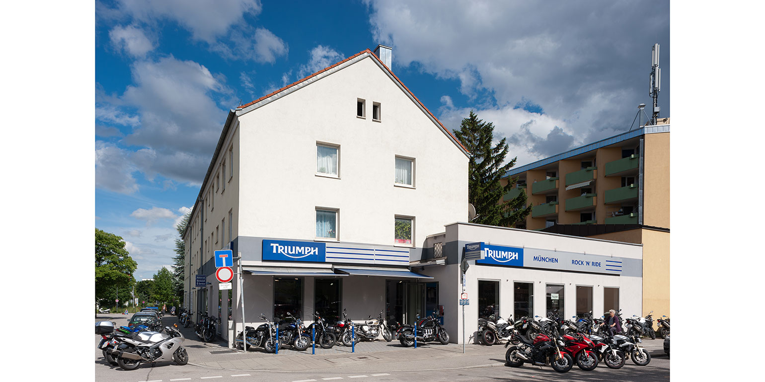 Triumph-Bikestore