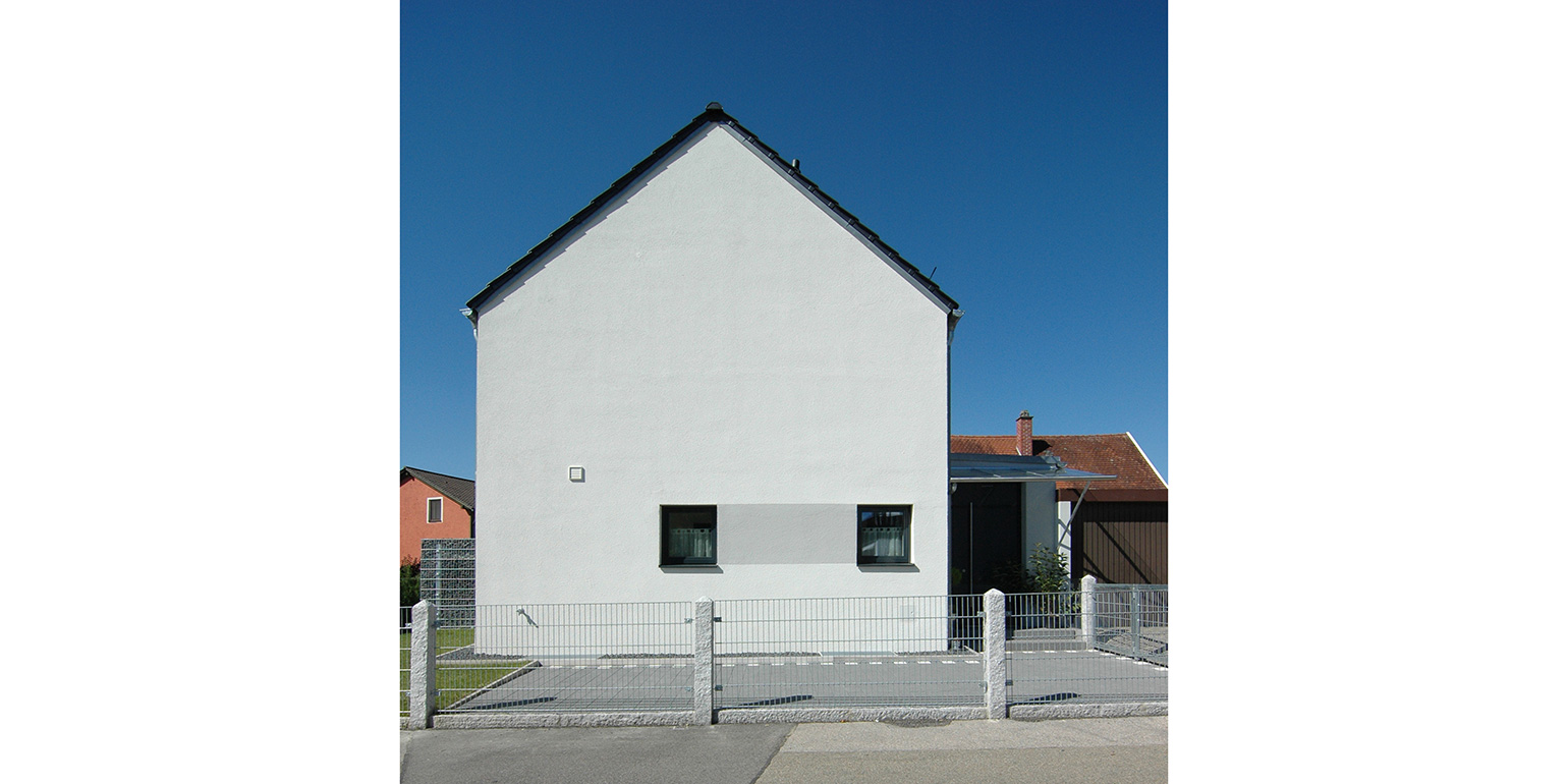 Wohnhaus in Abensberg 1