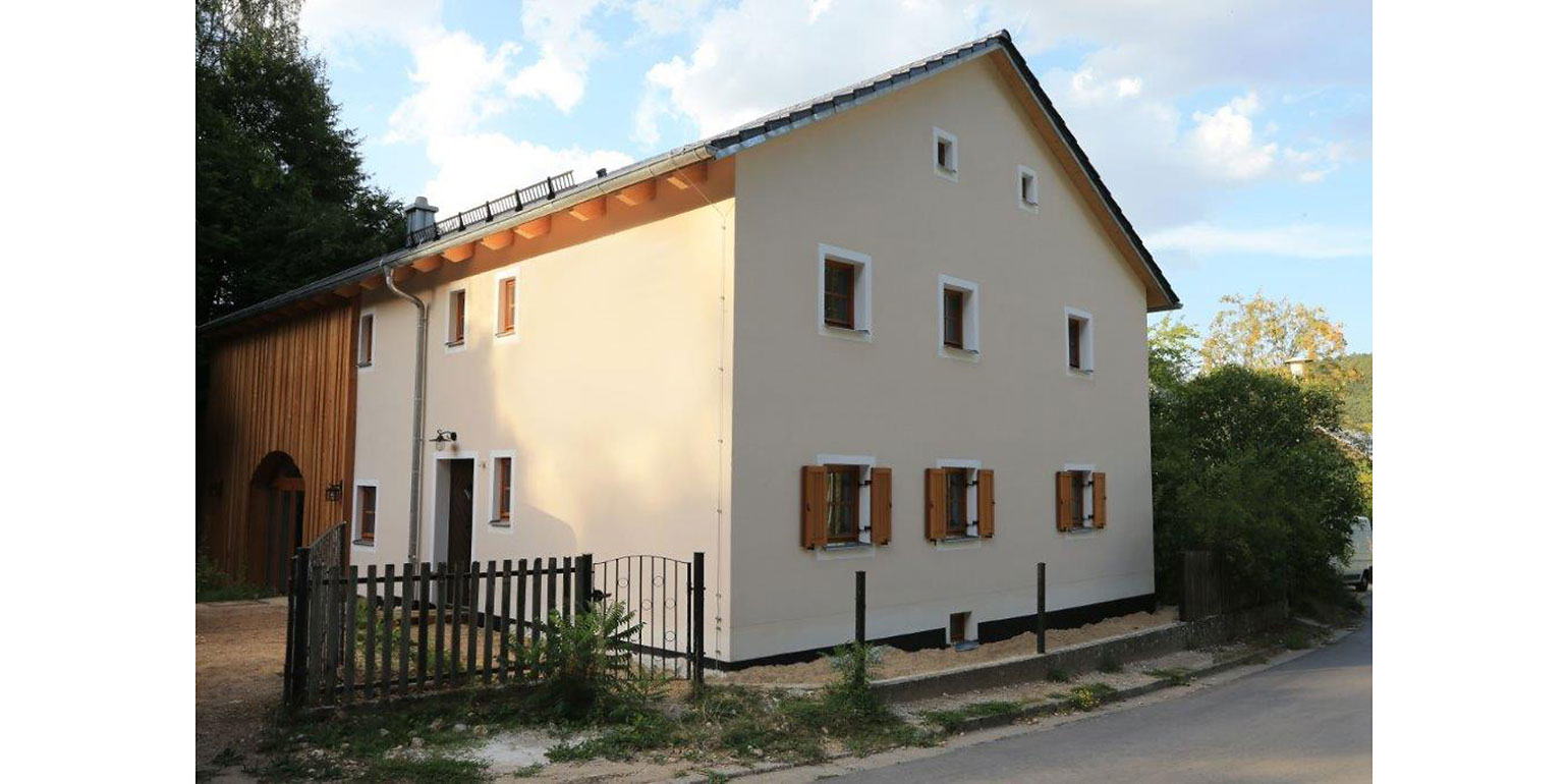 Wohnhaus in Deising
