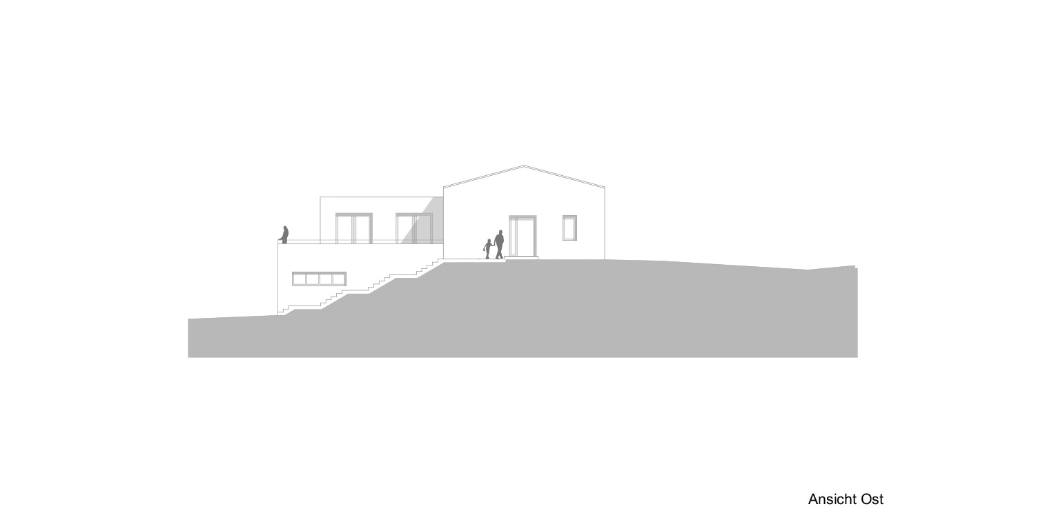 Wohnhaus in Gundlfing