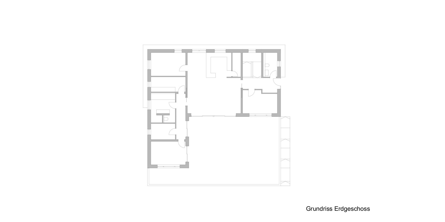 Wohnhaus in Gundlfing