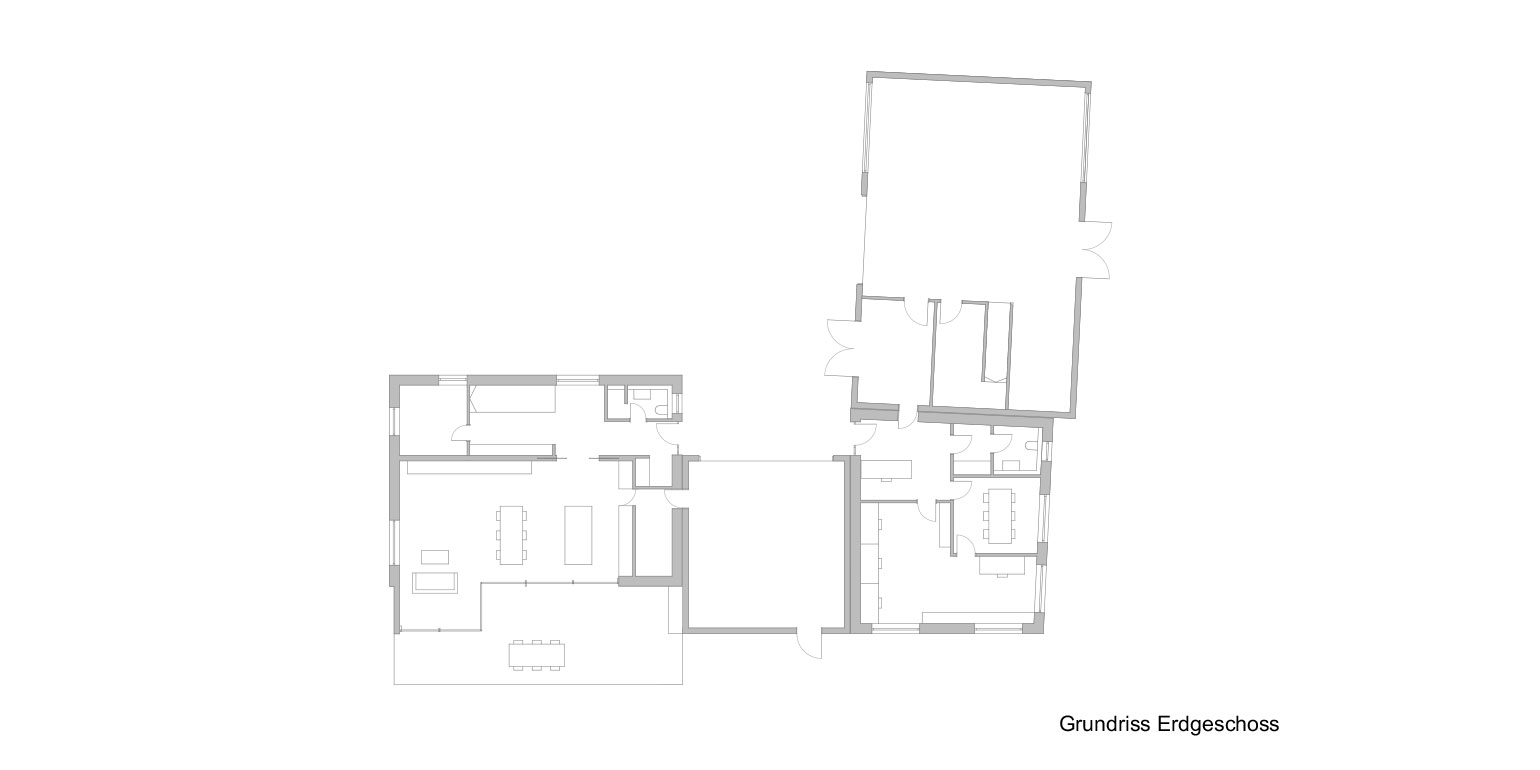 Wohnhaus in Hohenschambach