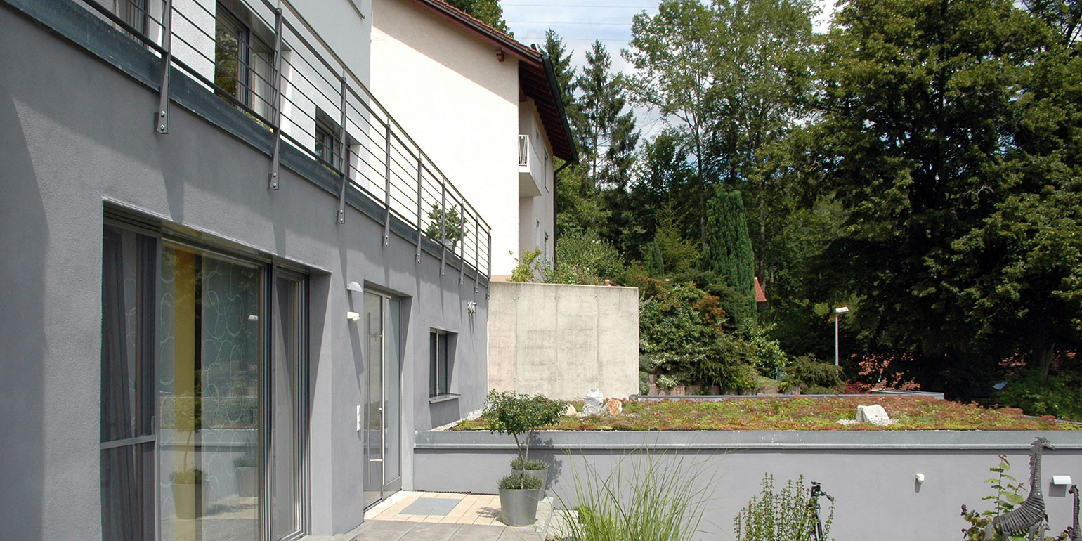 Wohnhaus in Kelheim 1