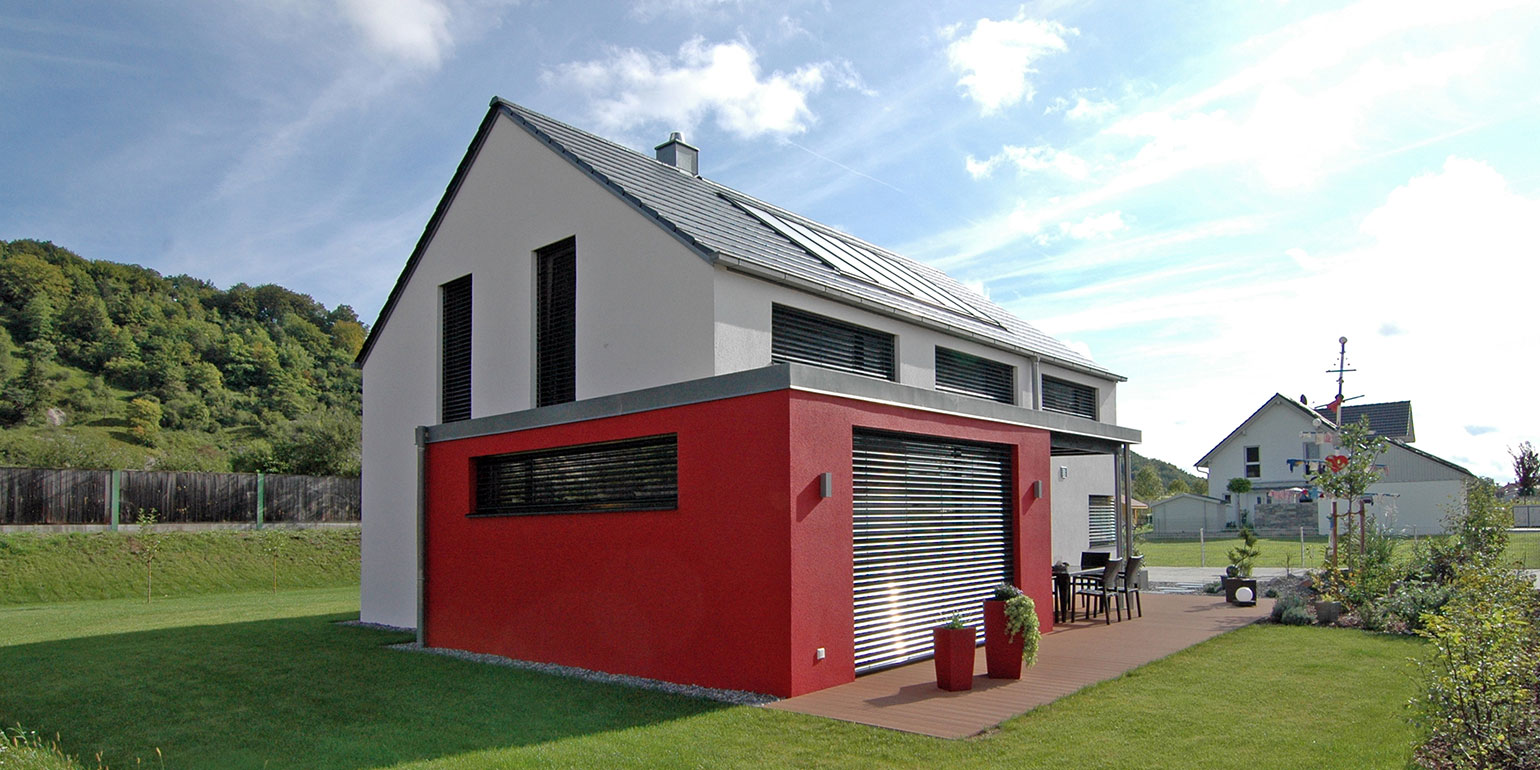 Wohnhaus in Kelheimwinzer 2