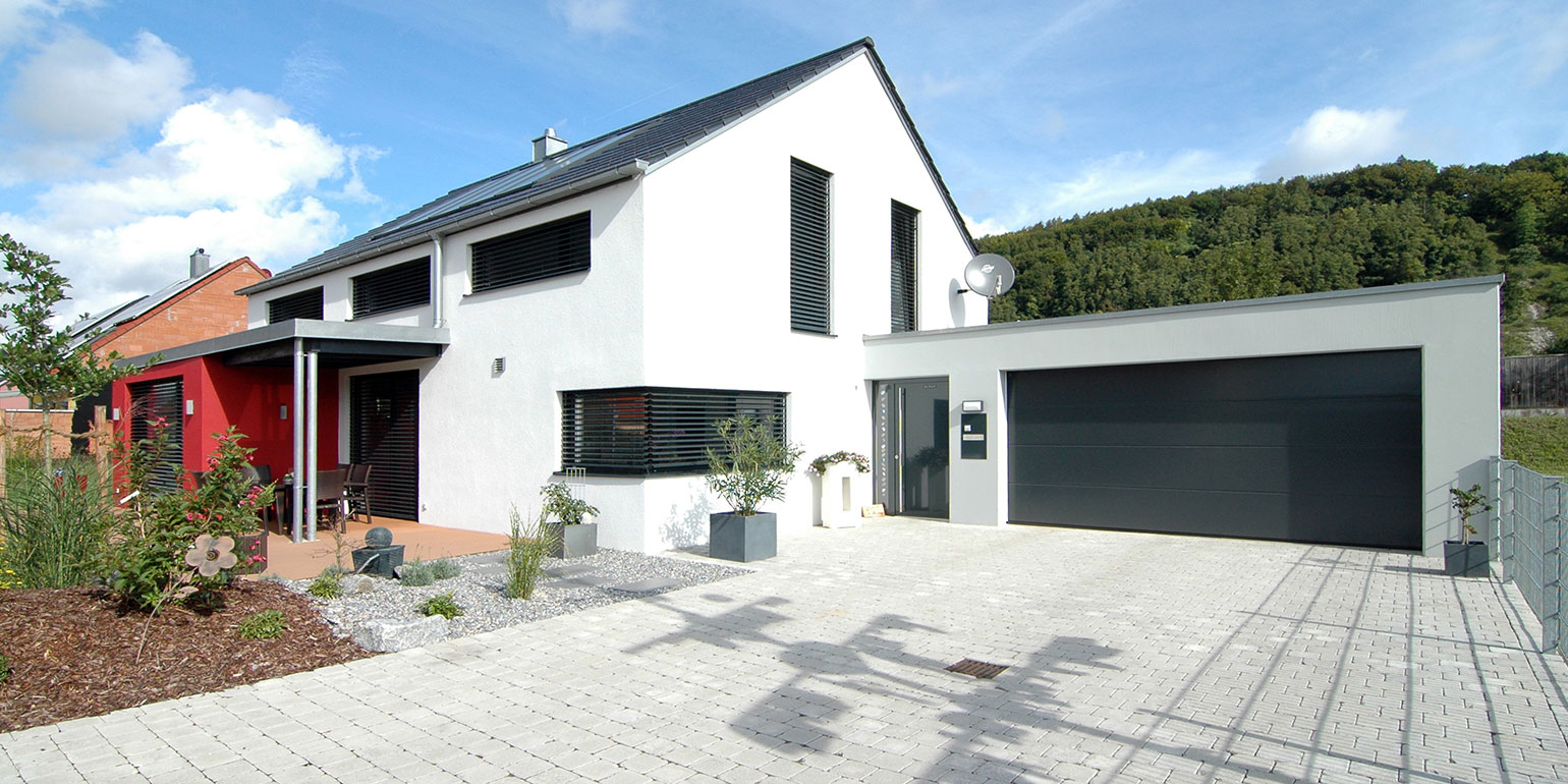 Wohnhaus in Kelheimwinzer 2