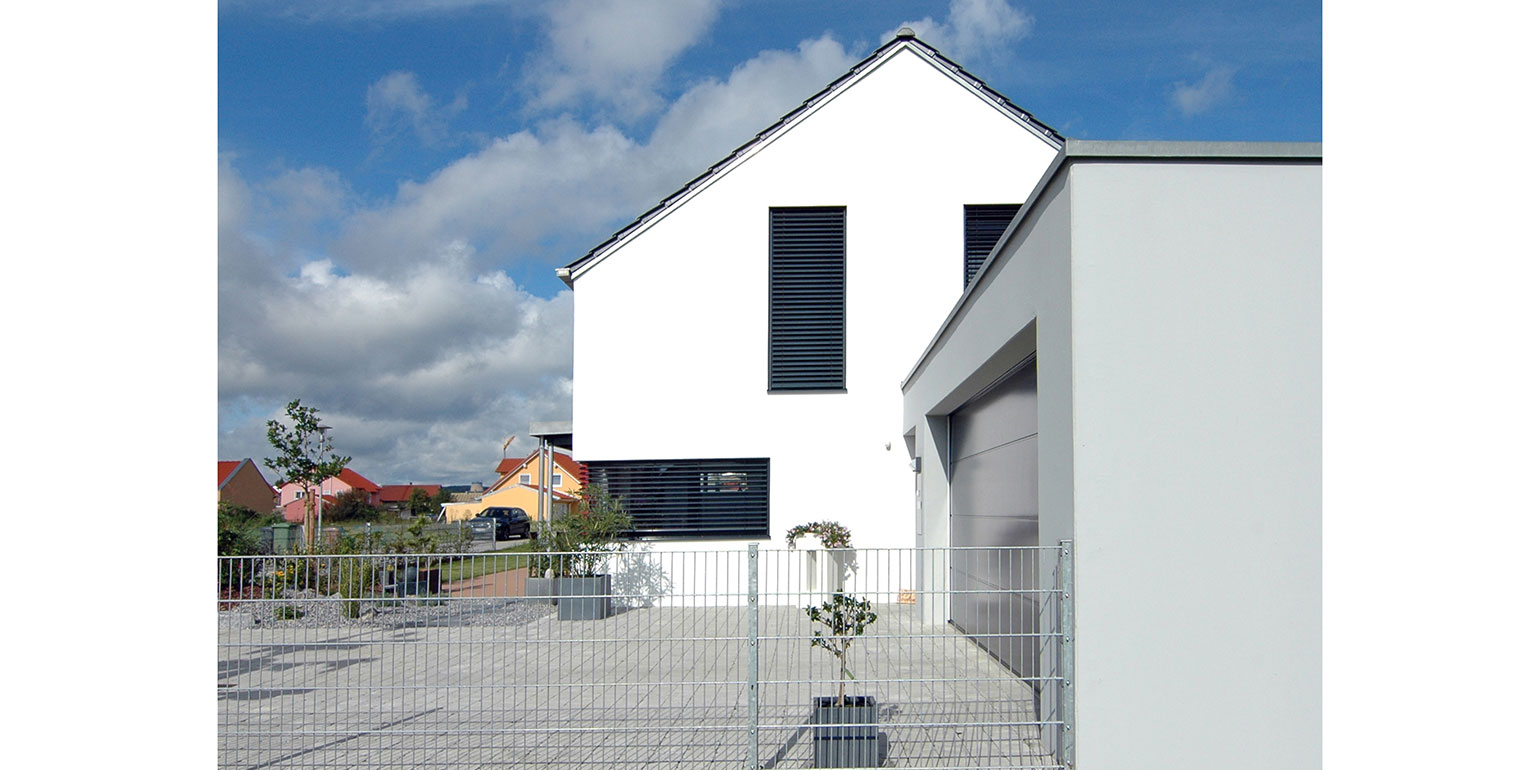 Wohnhaus in Kelheimwinzer 2