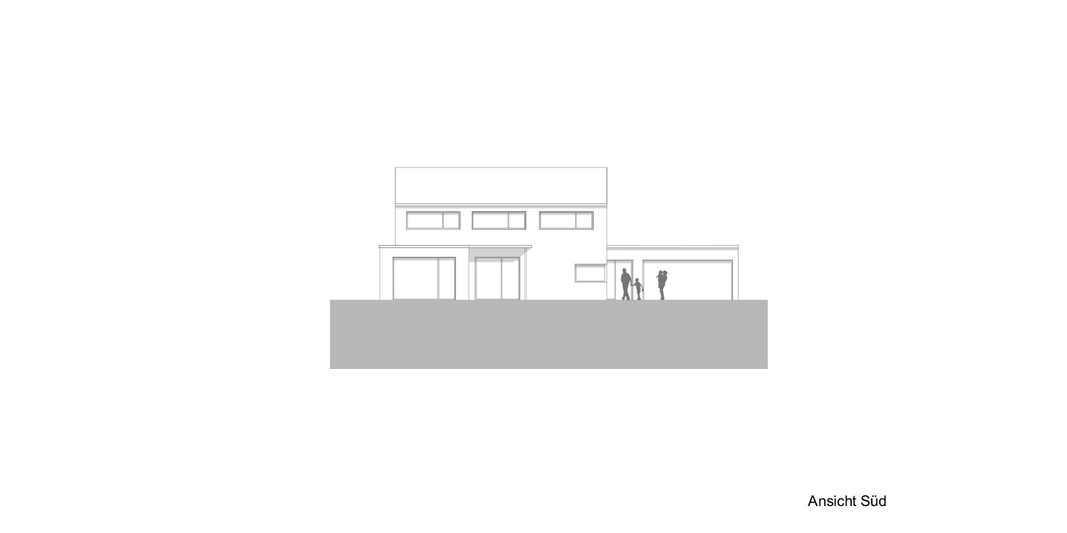 Wohnhaus in Kelheimwinzer 2