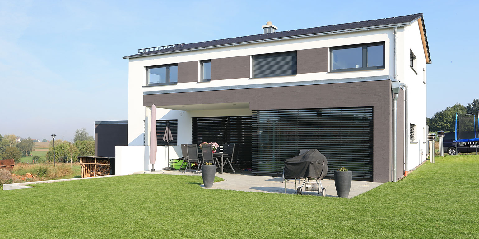 Wohnhaus in Langenbruck