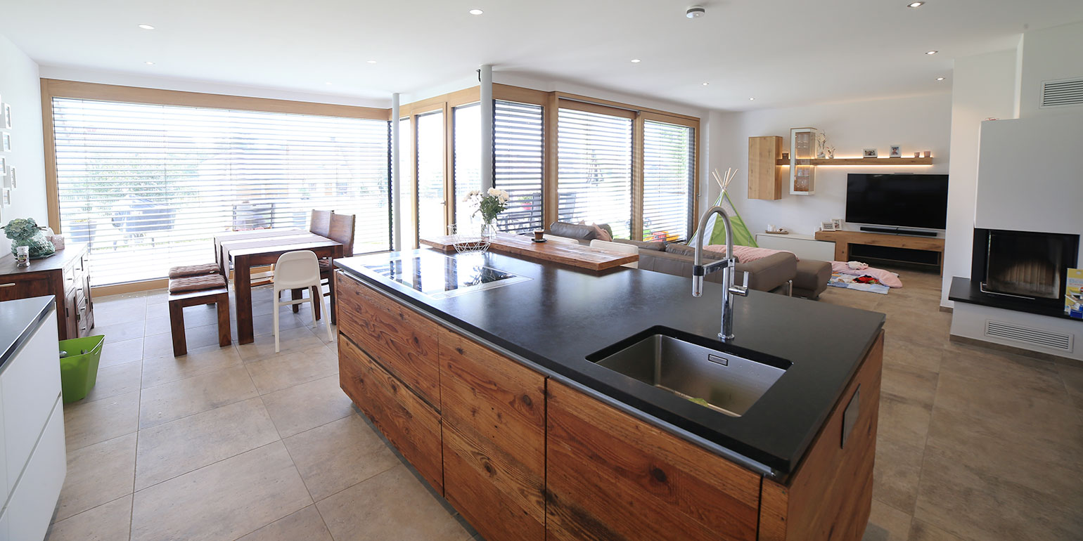 Wohnhaus in Langenbruck