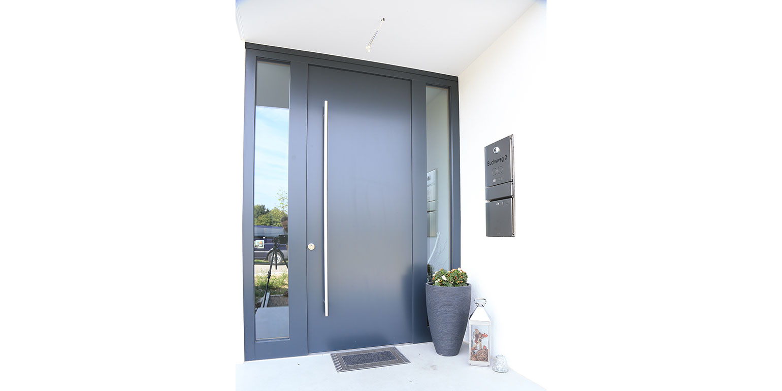 Wohnhaus in Langenbruck