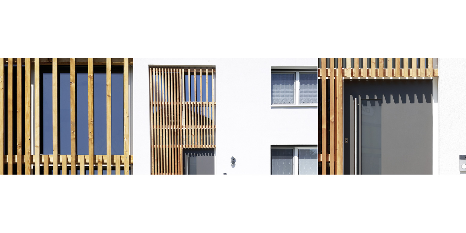 Obergeschoss und Dachgeschoss eines Wohnhauses in Kelheim